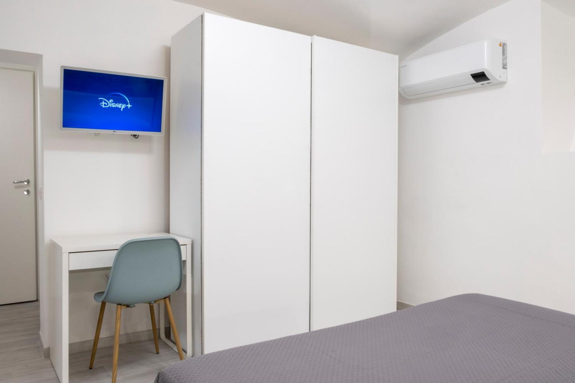 Trastevereloft228 Apt. White Rom Eksteriør billede