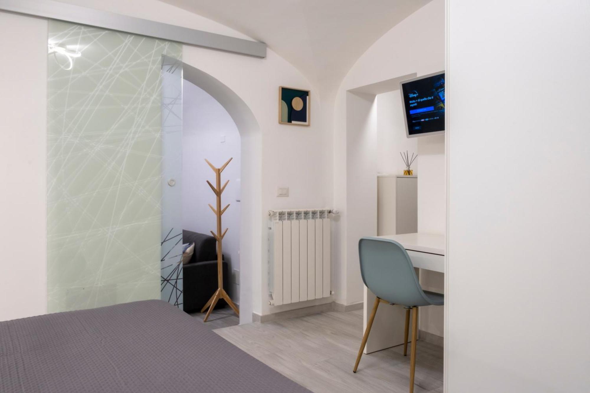 Trastevereloft228 Apt. White Rom Eksteriør billede