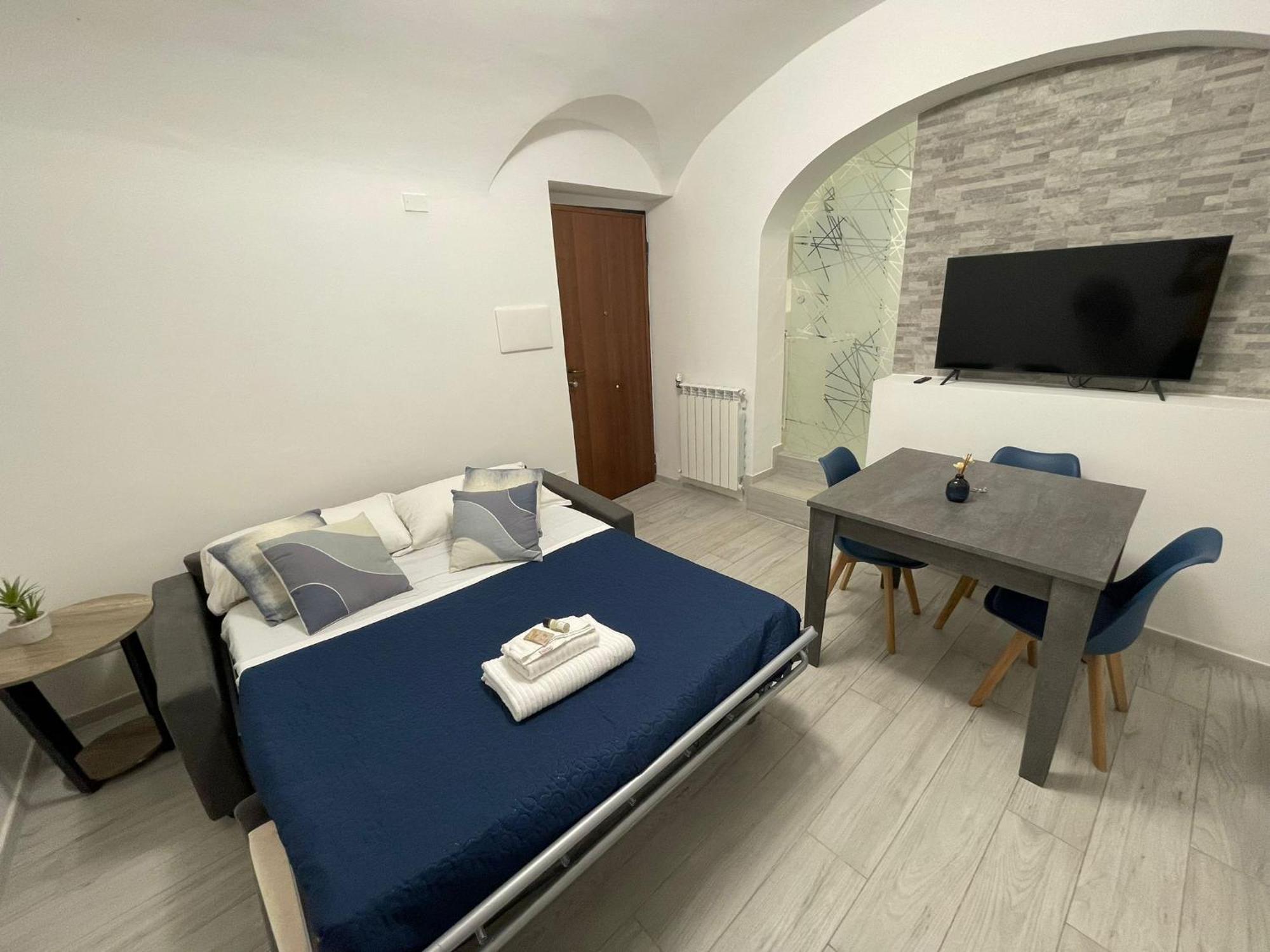 Trastevereloft228 Apt. White Rom Eksteriør billede